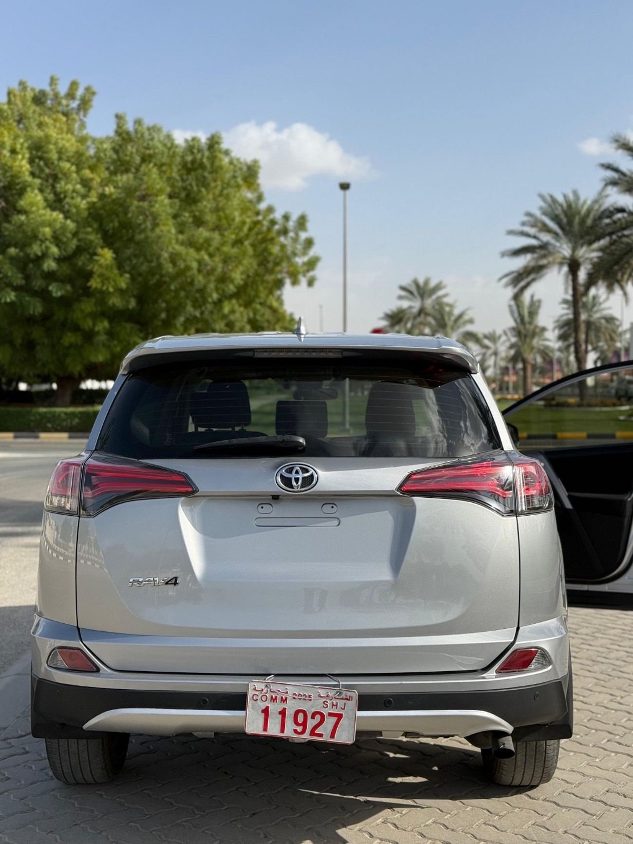 تويوتا راف ٤ ZSA42R export from Australia