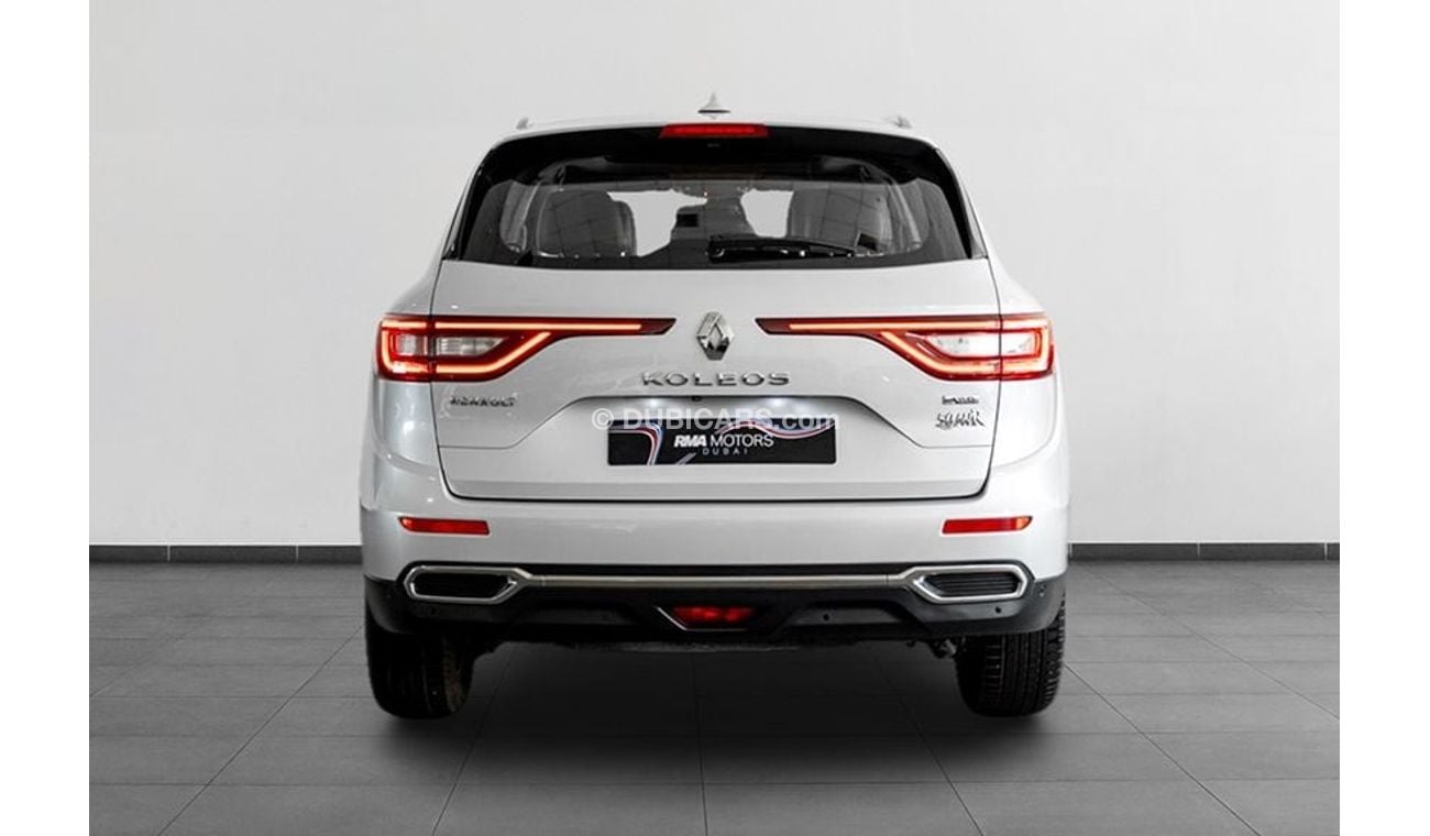 Renault Koleos 2018 Renault Koleos Full Option AWD / Full Renault Service History