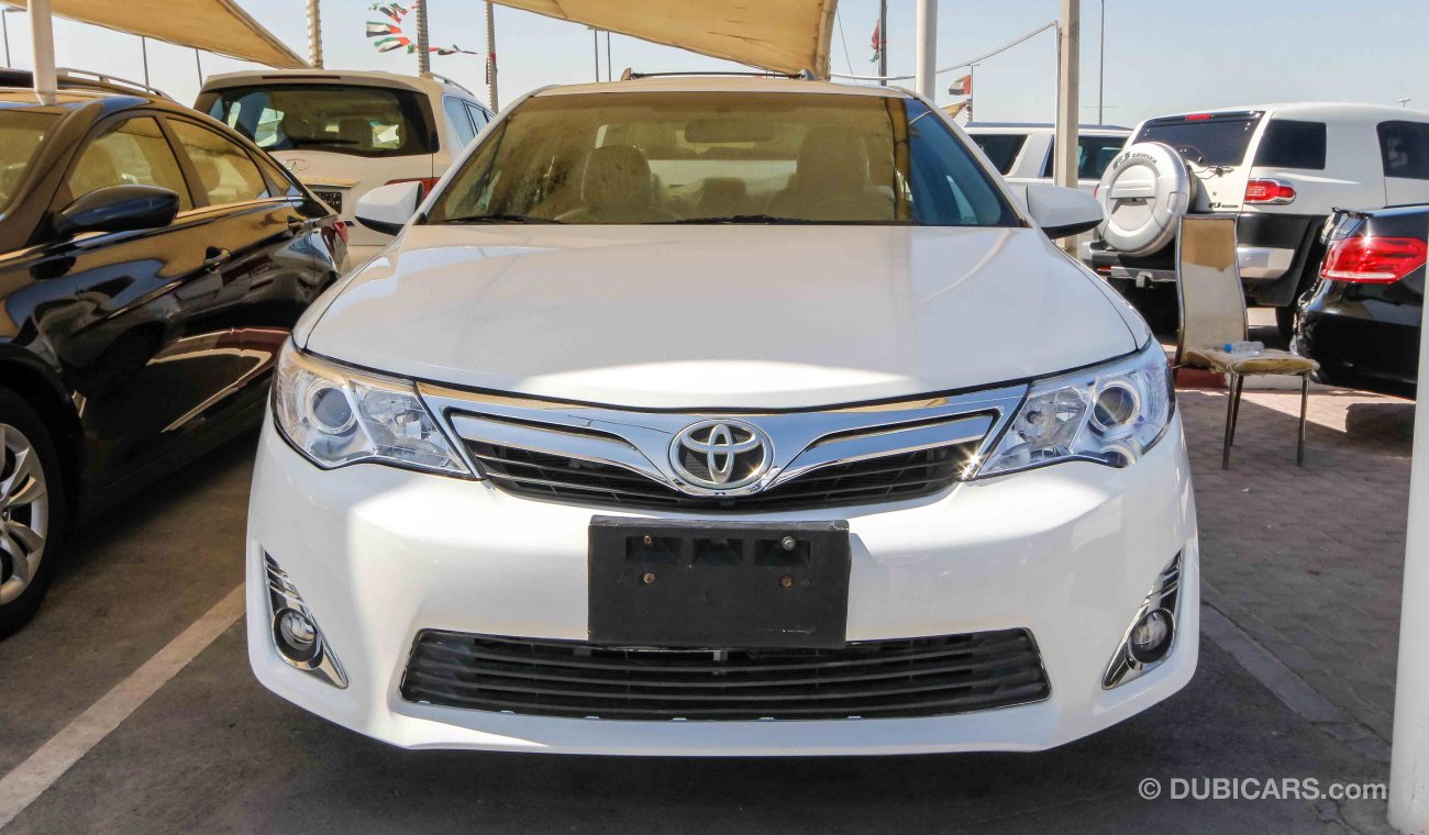 Toyota Camry GL Taxi