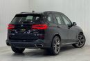 BMW X5 M50i 4.4L 2020 BMW X5 M50i, 2025 BMW Warranty + Service Pack, Full Options, Low Kms, GCC