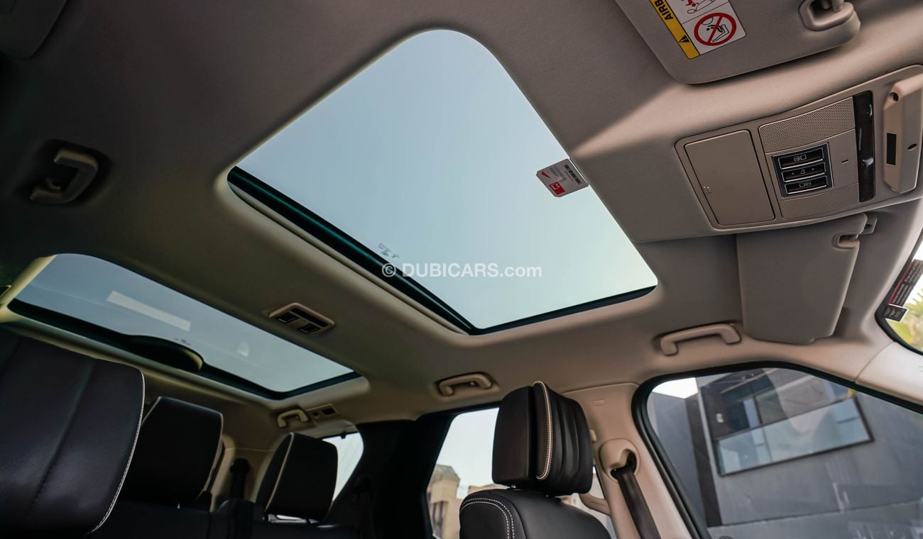 Land Rover Discovery First Edition | 3,310  P.M | 0% Downpayment | Full Option | Spectacular Condition!