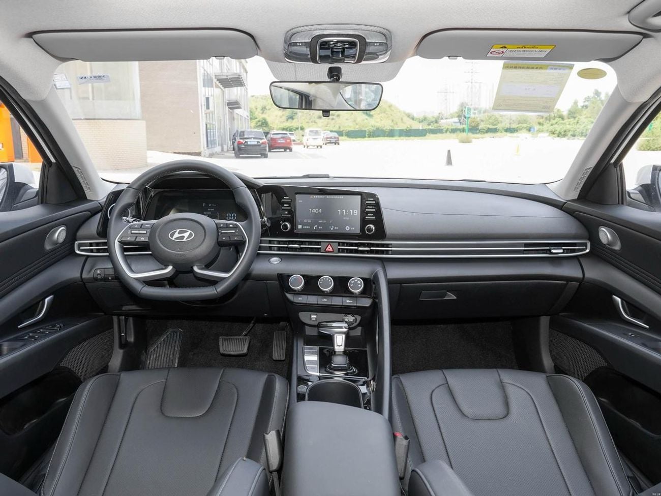 Hyundai Elantra SMART