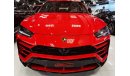 Lamborghini Urus Incredible spec, Zero Klm's Gcc Car