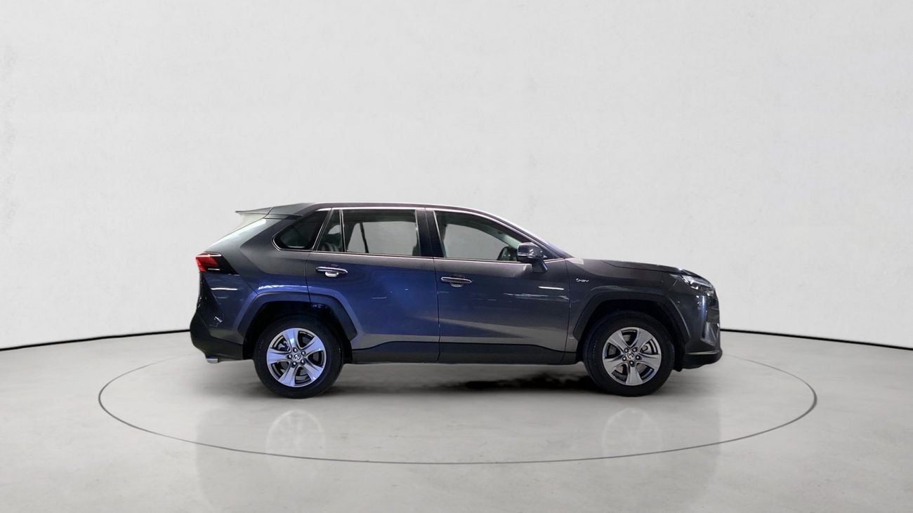Toyota RAV4 EXR HEV | upto AED 20,000 Ramadan Discount | Guaranteed Warranty | 0 Down Payment