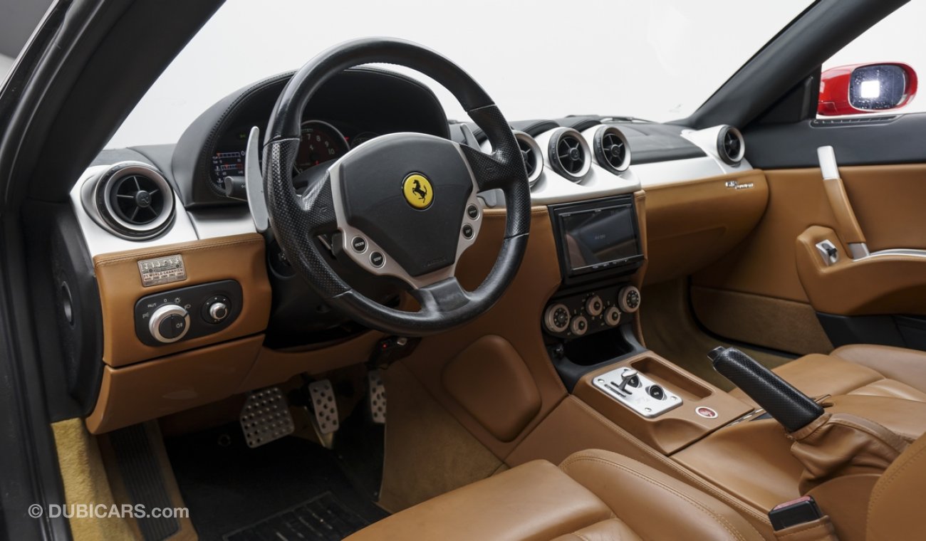 Ferrari 612 Scaglietti