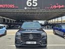 مرسيدس بنز GLS 450 4MATIC