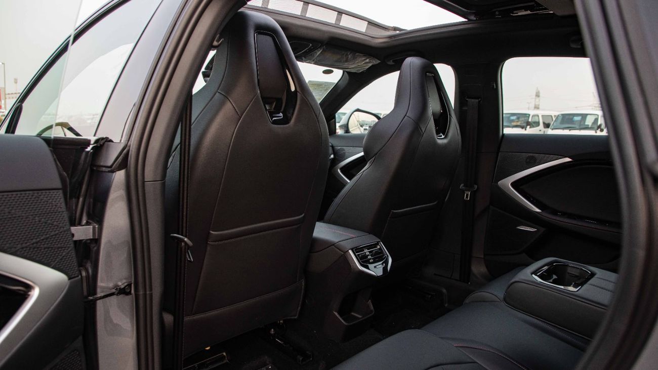 أم جي 7 1.5T DCT ELEGANCE SPORT PACKAGE SPOILER/2025/