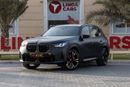 BMW X3 M50 xDrive M-Sport
