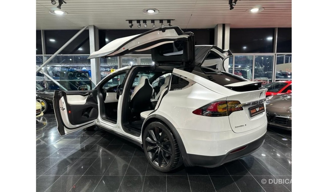 Tesla Model X 100D