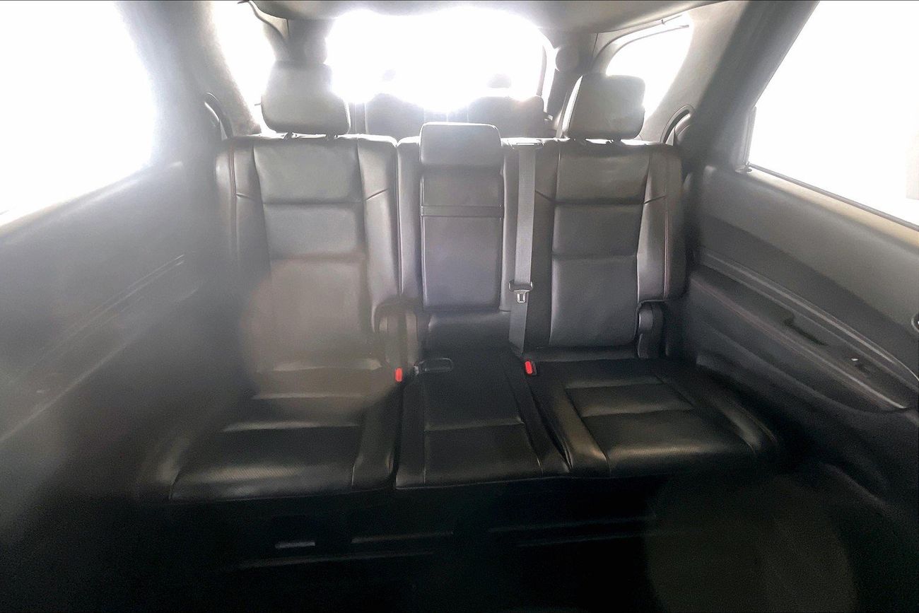 Dodge Durango GT | National Day Celebration | Guaranteed Warranty | 0 Down Payment