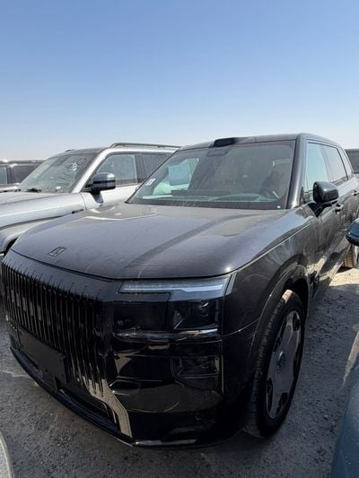 زيكر 9X Zeekr 9X Zeekr 9x Ultra Edition 70kwh