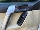 Toyota Prado TX-L 4.0L LHD-GCC SPECS-Automatic-Petrol-4WD-6 Cylinder-7 Seats-5 Doors