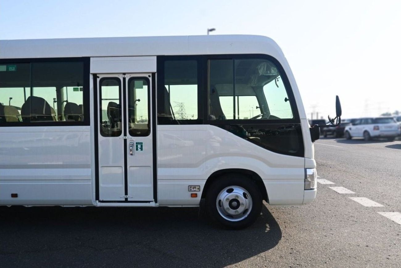 Toyota Coaster Toyota Coaster 4.2L Diesel 23 Seater GCC