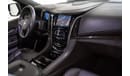 Cadillac Escalade 2018 Cadillac Escalade Platinum LWB