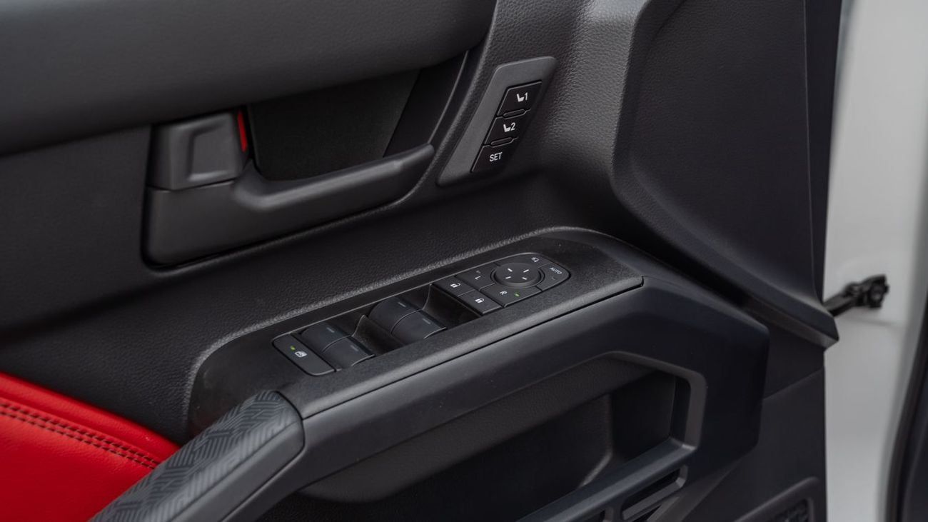 Toyota 4Runner TOYOTA 4RUNNER TRD PRO IFORCE MAX -2026YM