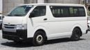 Toyota Hiace TOYOTA HIACE 2.5L BUS 15-SEATS A/C