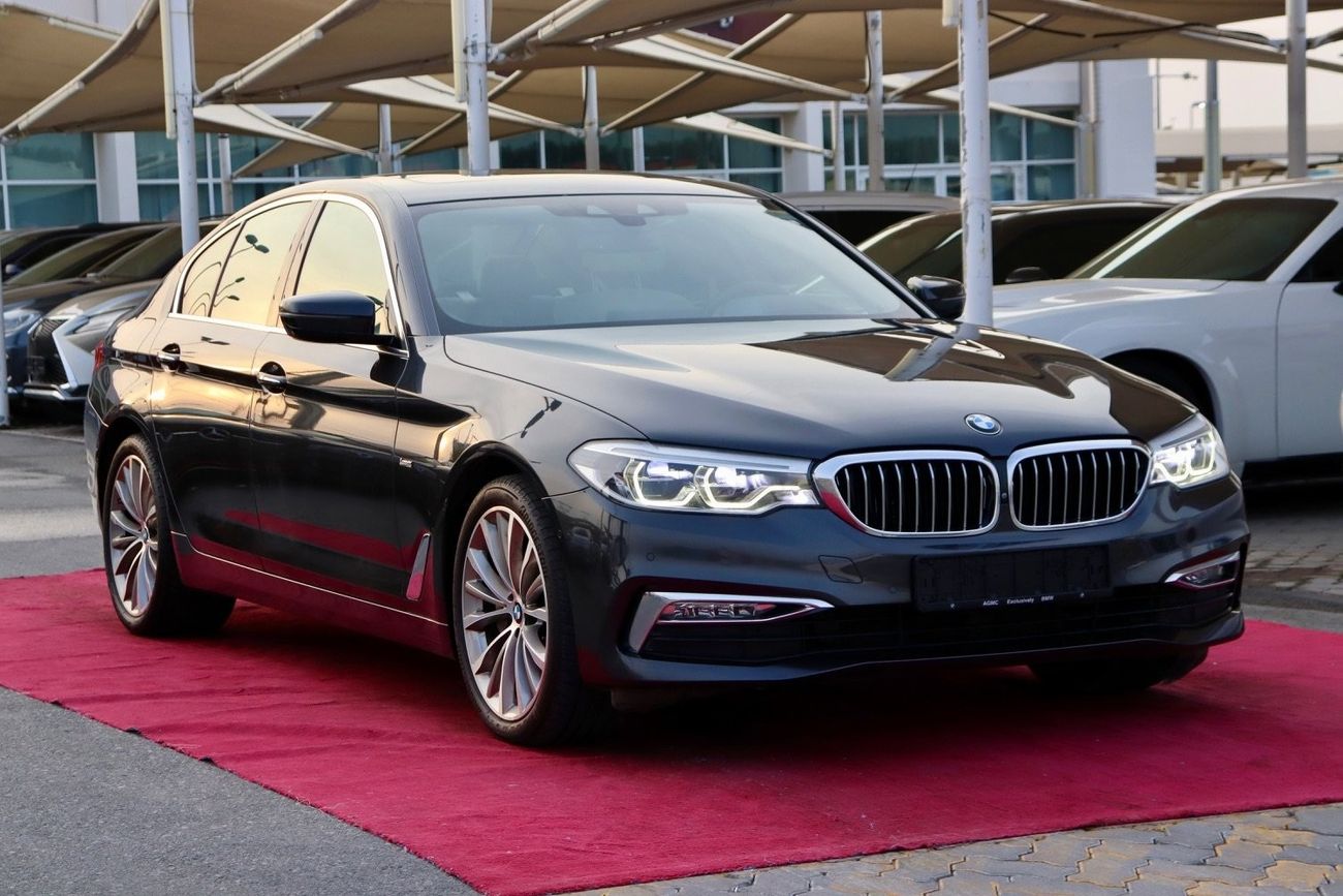 BMW 530i BMW 530i / 2019 / GCC / Full Service History/ Luxury Line