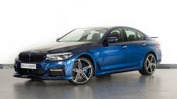 BMW 540i i Sedan Masterclass+Kit