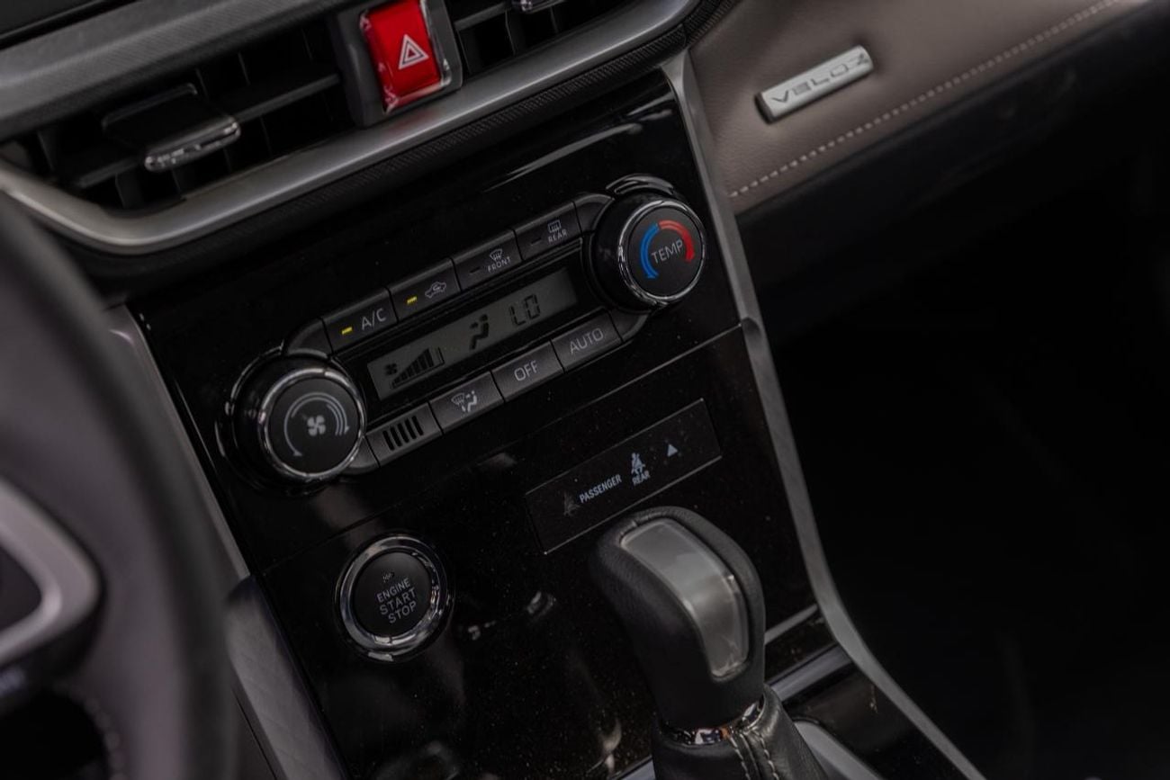 Toyota Veloz 2025 TOYOTA VELOZ 1.5L  BLACK BLACK