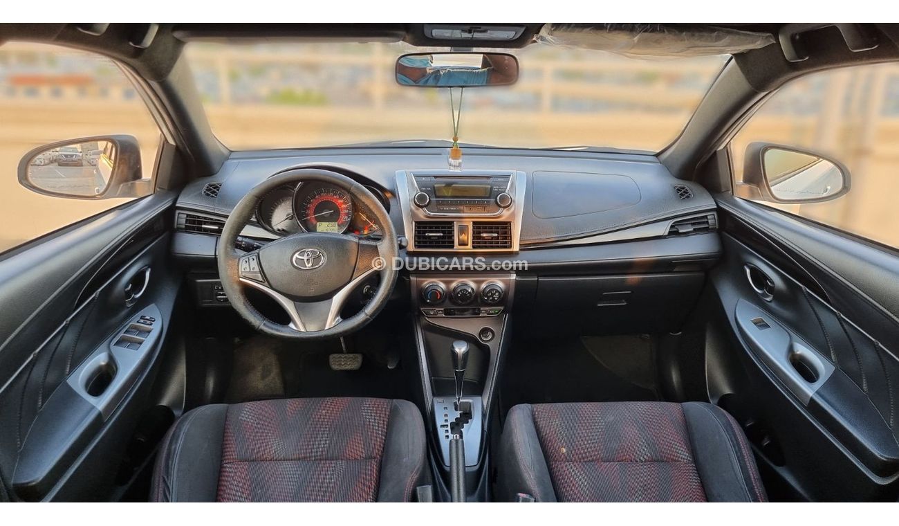 Toyota Yaris 2015-Excellent condition-Bank Finance Available -Vat Inclusive