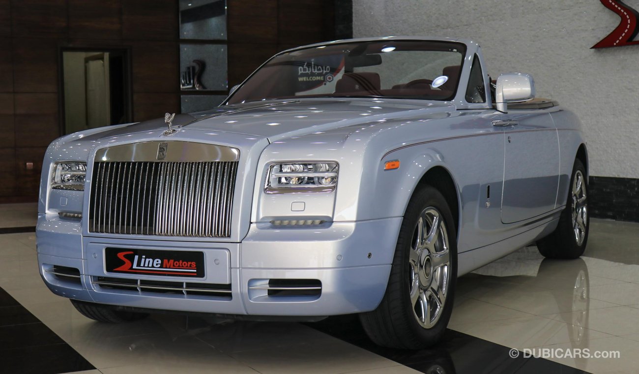 Rolls-Royce Phantom