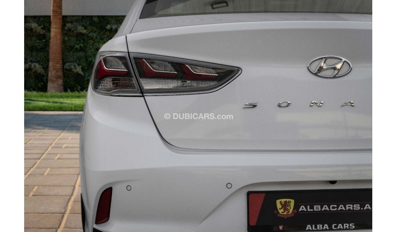 Hyundai Sonata Hybrid | 1,332 P.M  | 0% Downpayment | Spectacular Condition!