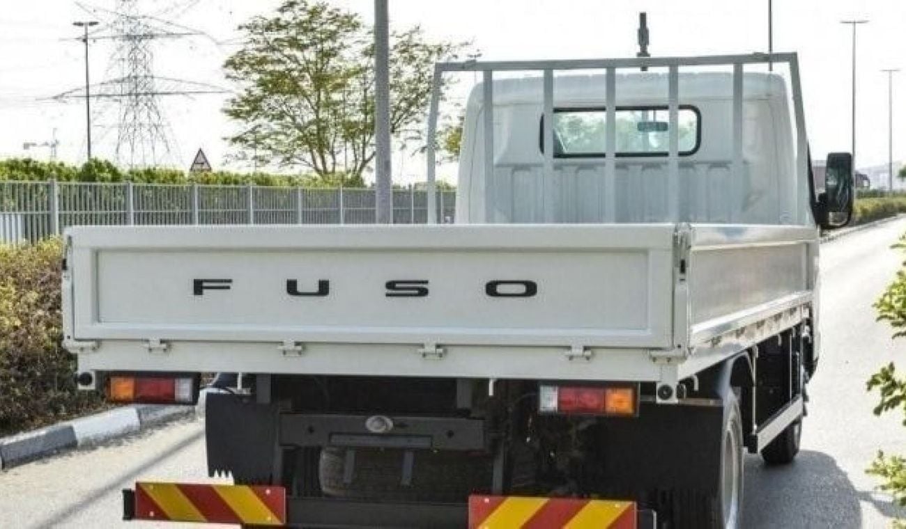 ميتسوبيشي فوسو كانتير Mitsubishi Canter 4.2L diesel 2024