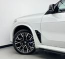 BMW X5 M Competition 4.4L 2020 BMW X5M Competition, Warranty, Full BMW Service History, Carbon Fiber Package,