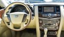 Nissan Patrol SE With Platinum Badge