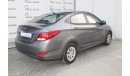 Hyundai Accent 1.4L 2015 MODEL WITH BLUETOOTH