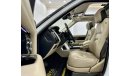 لاند روفر رينج روفر 2019 Range Rover Vogue SE Supercharged, 2024 January Ranger Rover Warranty + FSH, GCC