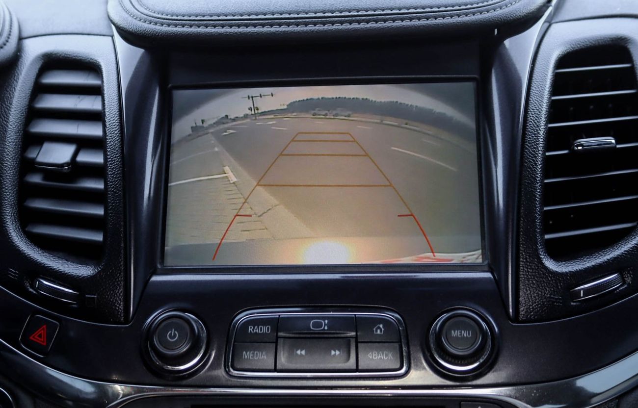 شيفروليه إمبالا Chevrolet impala V6 2019 full option GCC accident-free in excellent condition, 1345 pm