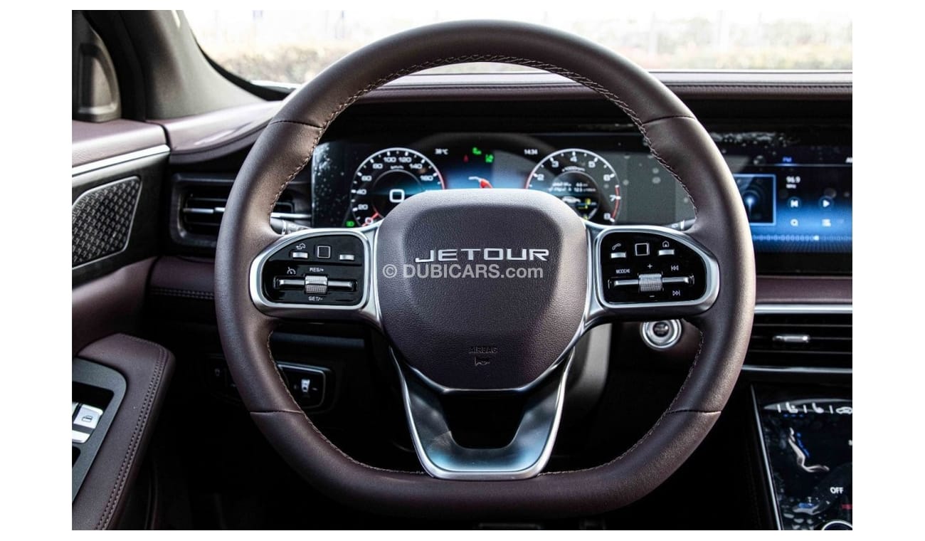 Jetour X90 2024 Jetour X 90 PLUS LX SUV 1.6L - Export Only
