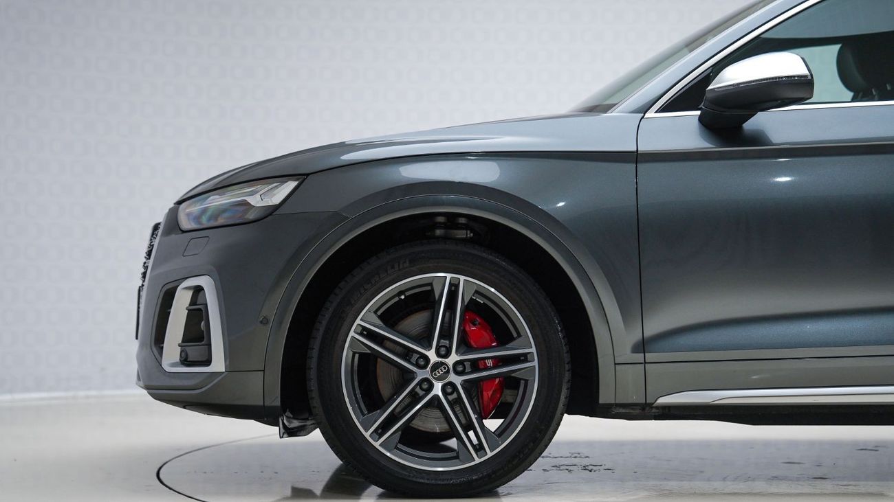 أودي SQ5 TFSI quattro