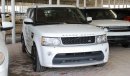 Land Rover Range Rover Sport Supercharged