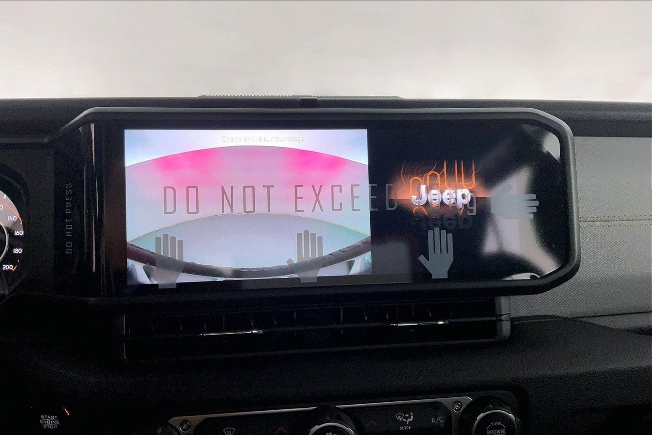 Jeep Wrangler Sport Unlimited | Guaranteed Warranty | 0 Down Payment