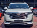 كاديلاك إسكالاد Premium Luxury Platinum 6.2L 4WD