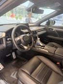 Lexus RX450h Sports