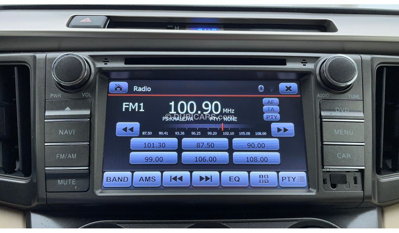 Toyota RAV4 EX 60TH ANNIVERSARY 2.5 | Zero Down Payment | Free Home Test Drive