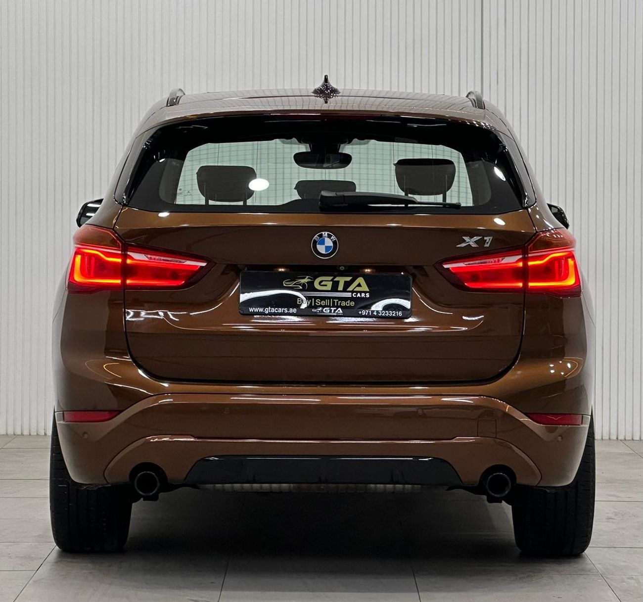 BMW X1 xDrive 25i Sport Line 2017 BMW X1 xDrive25i Sportline, Sep 2025 BMW Service Pack, Warranty, Low Kms,