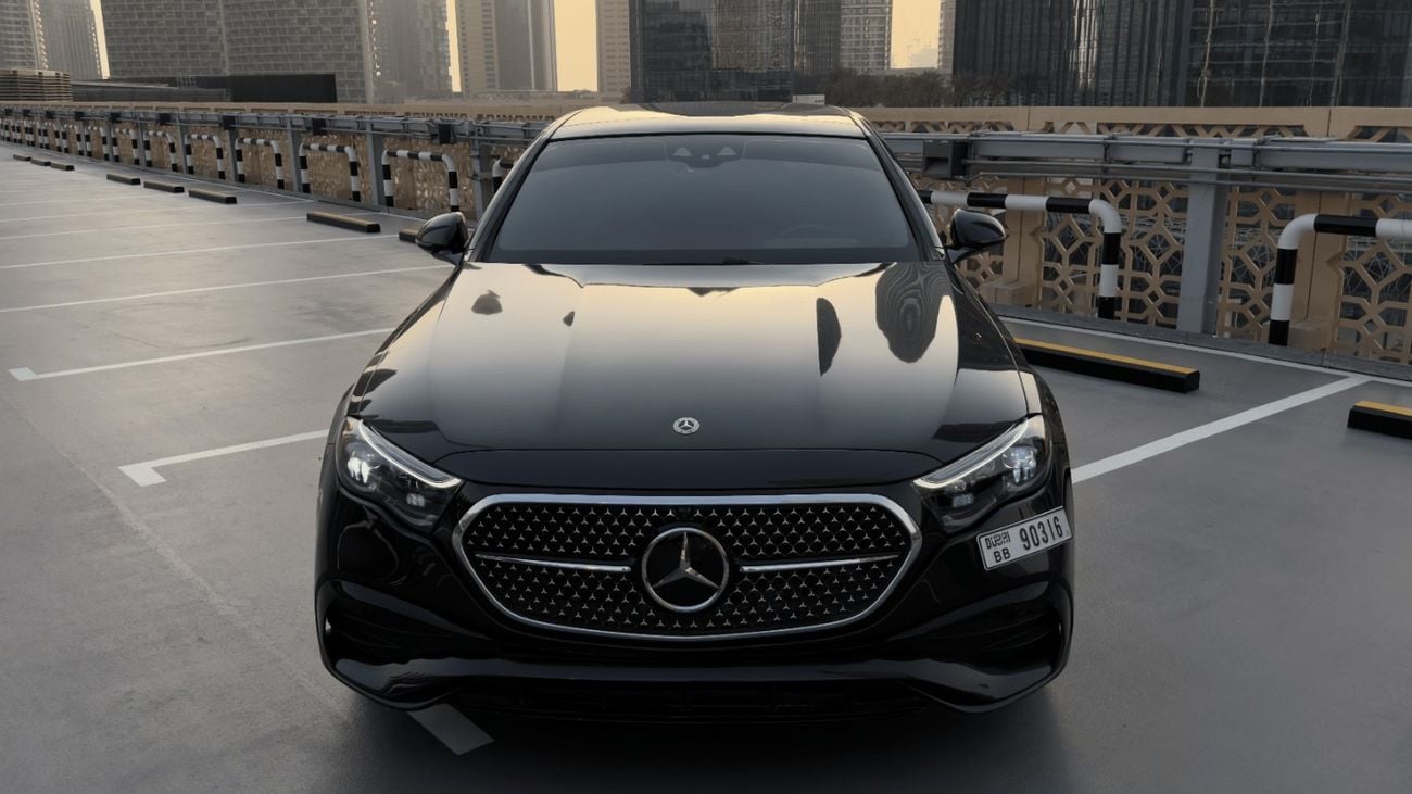 Mercedes Benz E 450 PREMIUM PLUS
