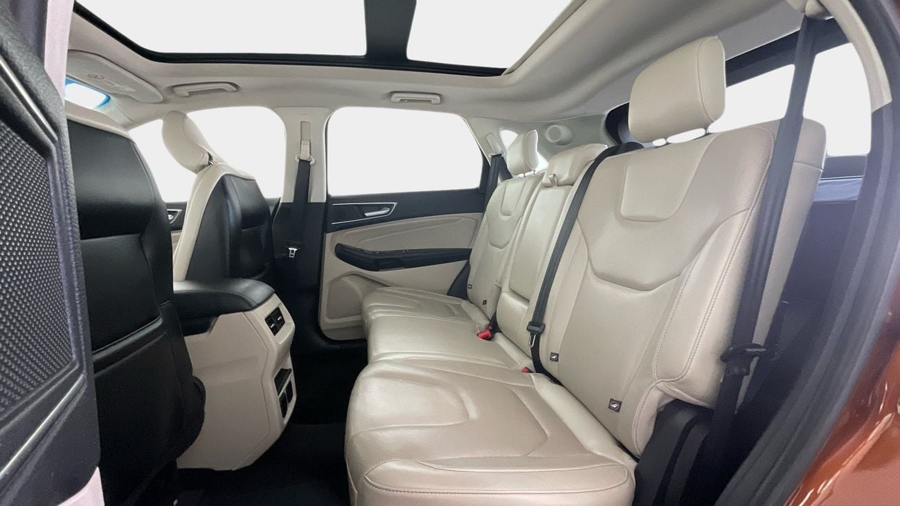 Ford Edge 3.5 AUTO TITANIUM NAV LTHR 4WD 19ALW | Guaranteed Warranty | 0 Down Payment