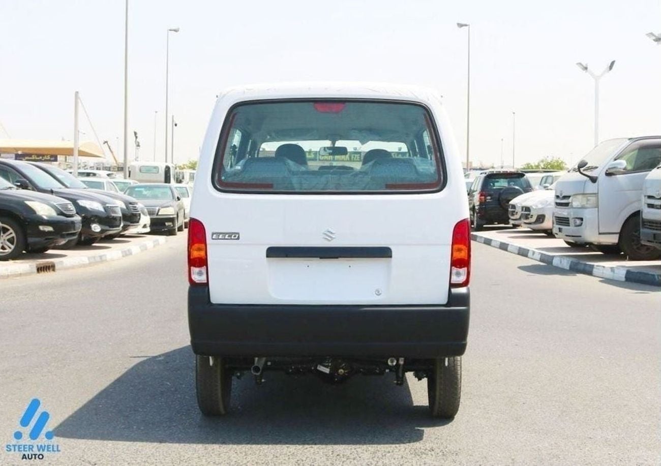 سوزوكي EECO 2026 Passenger 7 Seater Van - GL 1.2L M/T Petrol - Book Now - Export Only