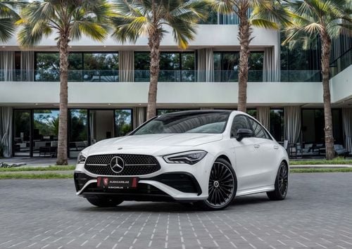 Mercedes-Benz CLA 250 3,525 P.M | 0% Downpayment | CLA 200 AMG | AGENCY WARRANTY!