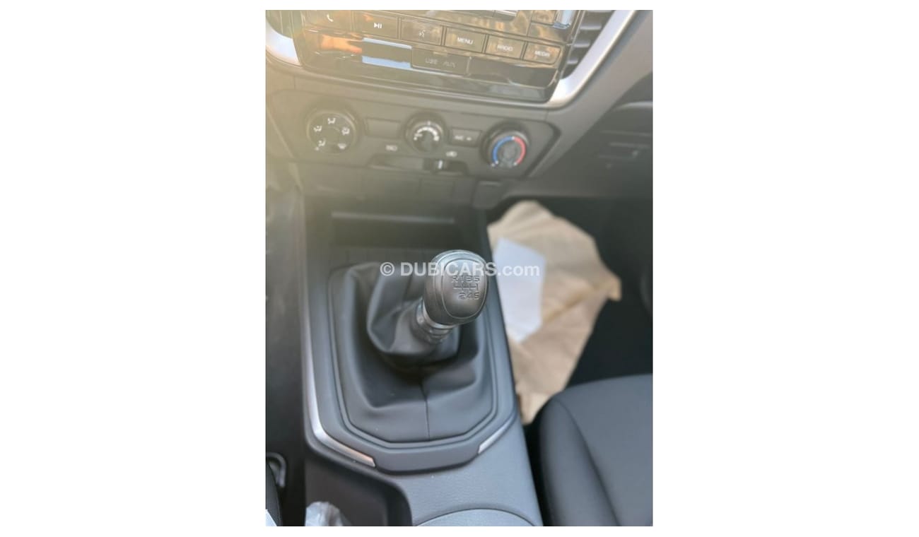 Isuzu DMax Isuzu D-Max Pickup, single Cab, 1.9 CC, Model 2023