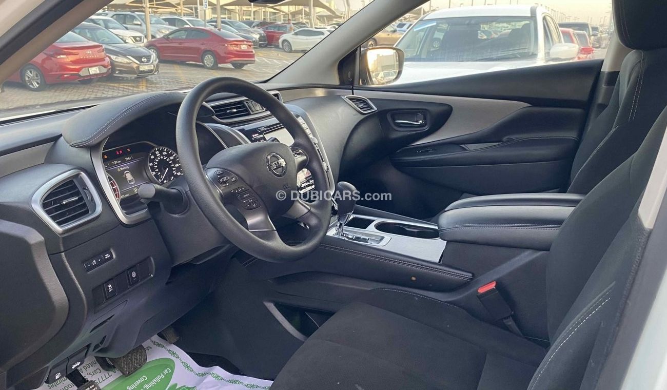 Nissan Murano 3.5L V6