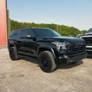 Toyota Sequoia TRD PRO 3.5L