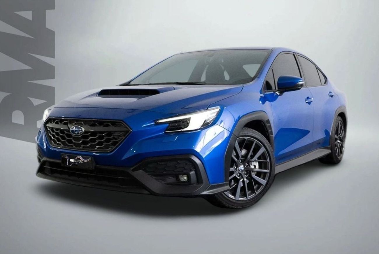 Subaru Impreza WRX Finance: 2,373 / 60 months | 0% Down Payment