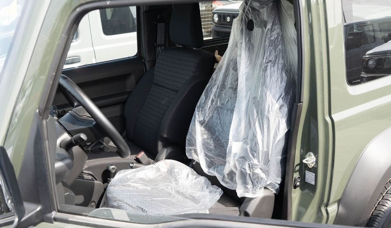 Suzuki Jimny 2025 Suzuki Jimny 1.5L GL AT Petrol 3Doors