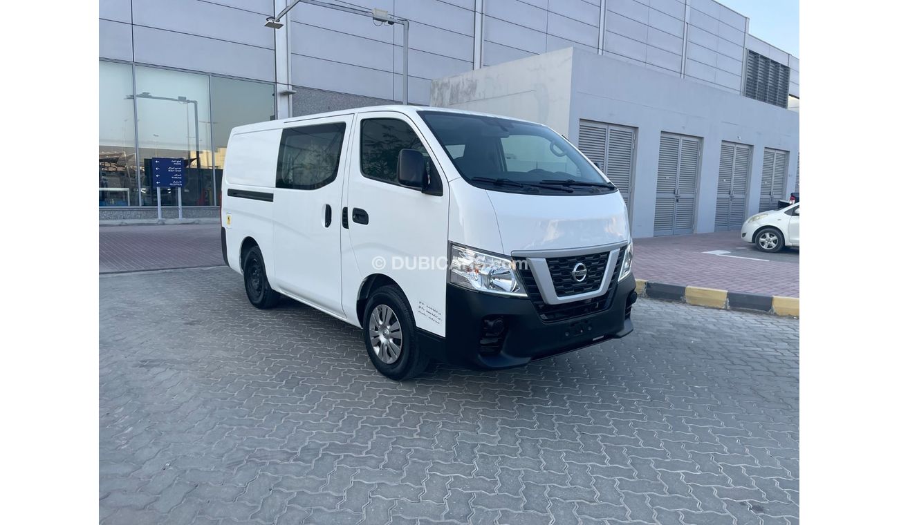 Nissan Urvan GCC VAN
